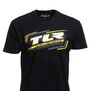 Black TLR Block T-Shirt, Medium