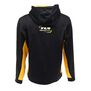 Black TLR Block Hoodie, Medium