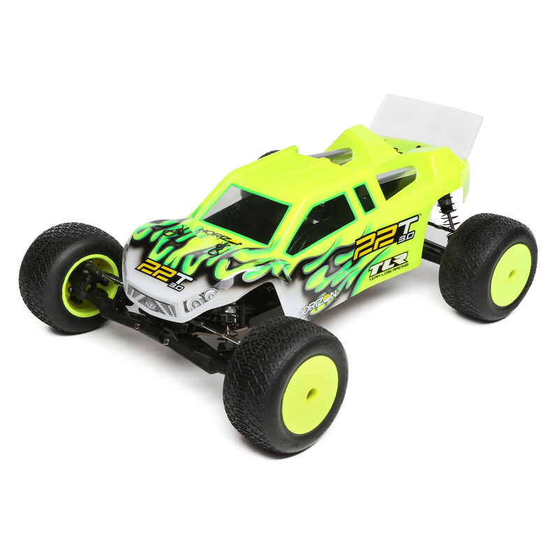 1/10 22T 3.0 MM 2WD Stadium Truck Race Kit