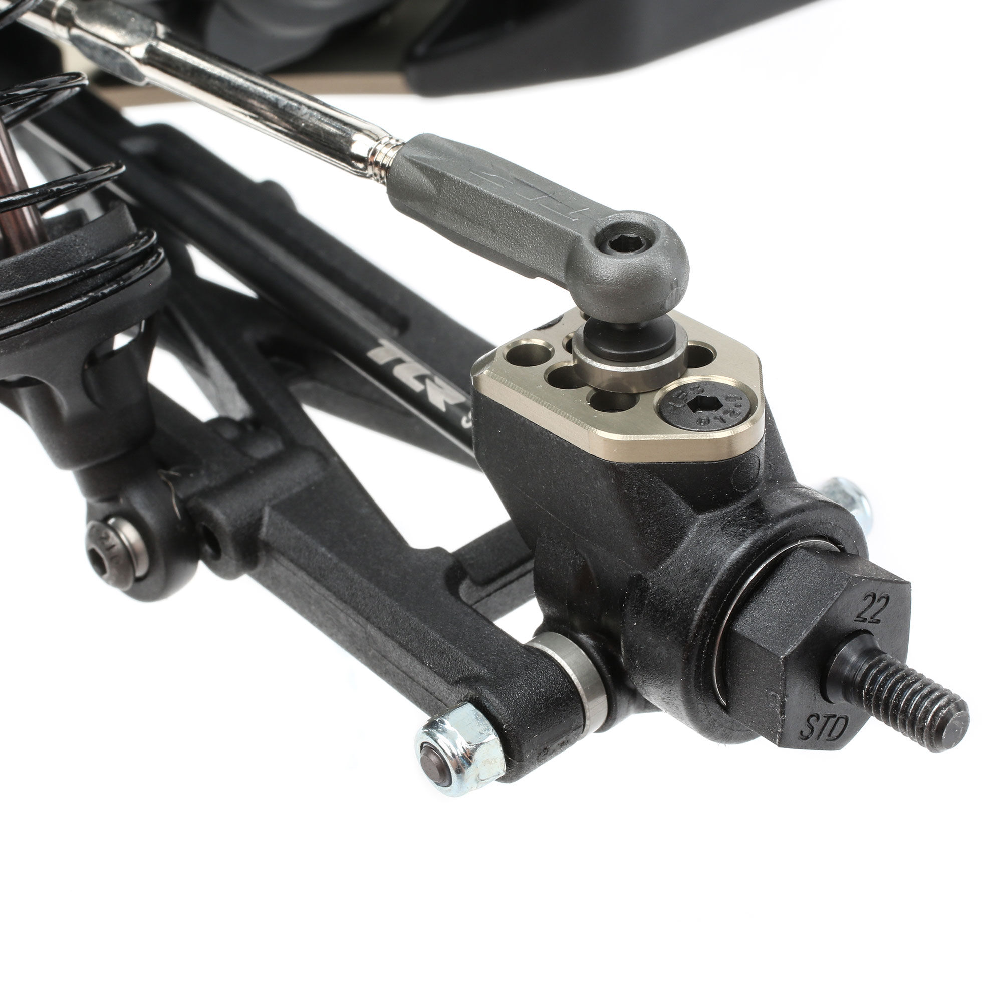 TLR/losi/ロッシ/22SCT レーストラックキット Team Losi Racing announces the 22SCT Kit!!! | RC Soup