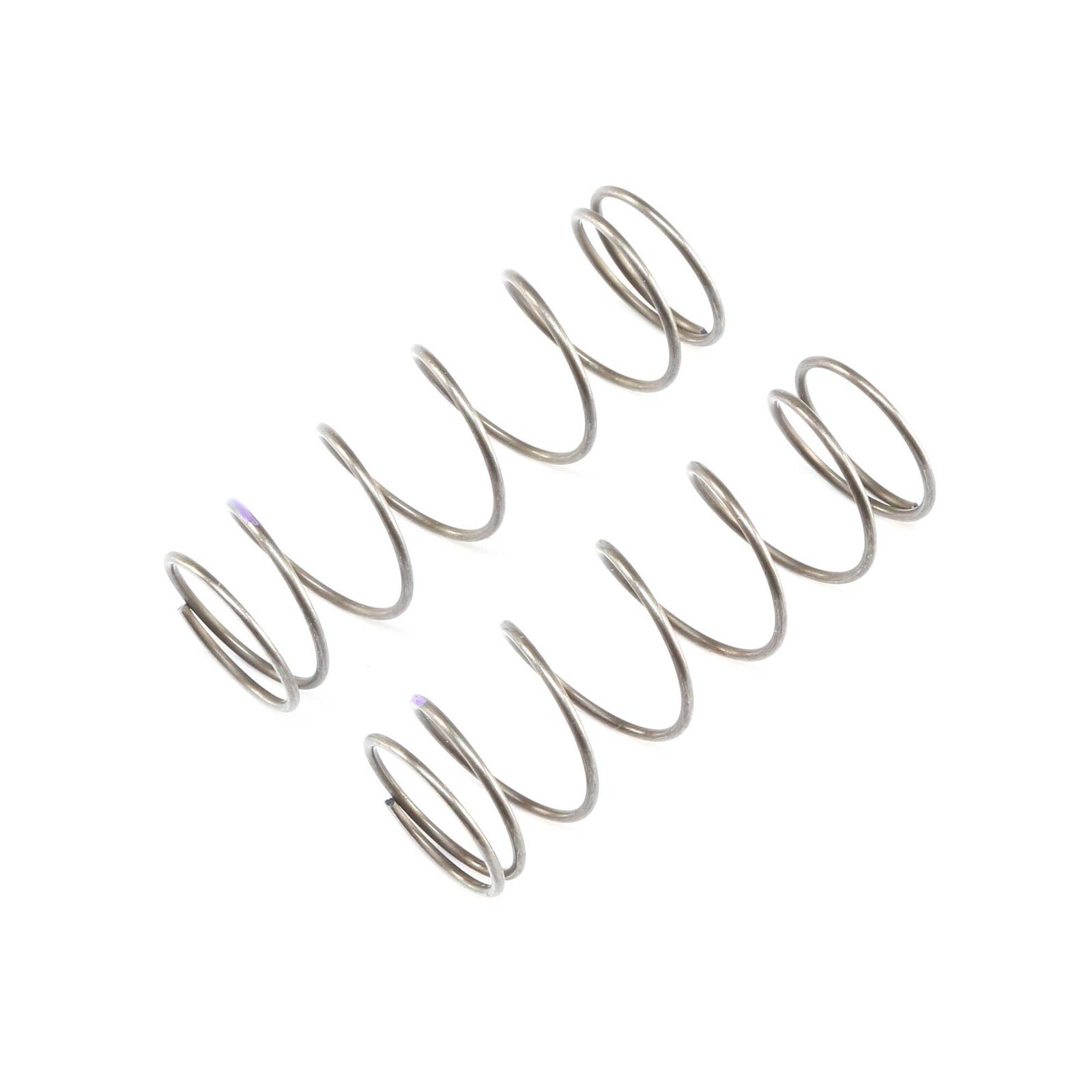 16mm EVO Front Shock Spring, 5.3 Violet (2): 8B 4.0