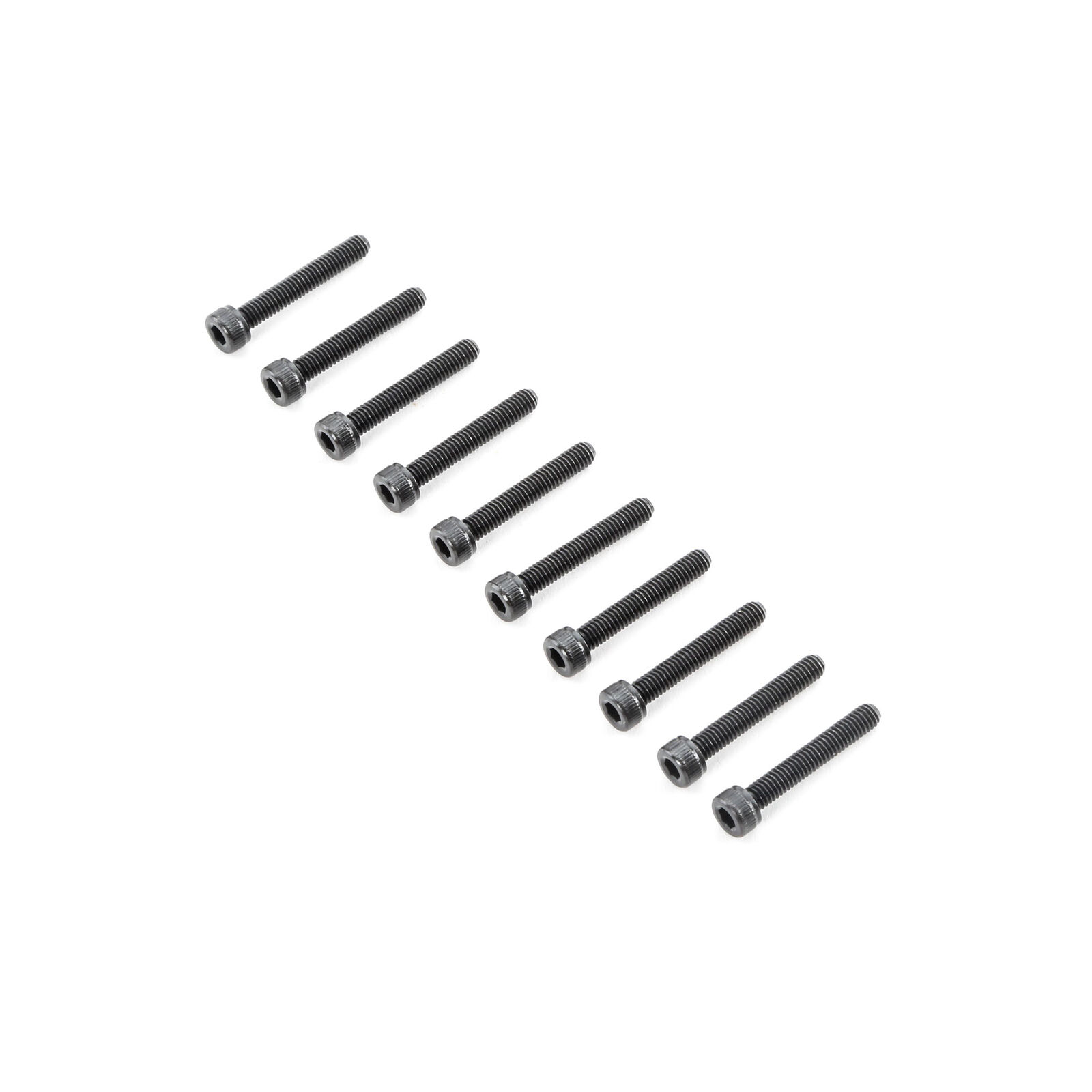 Cap Head Screws M4x25 (10)
