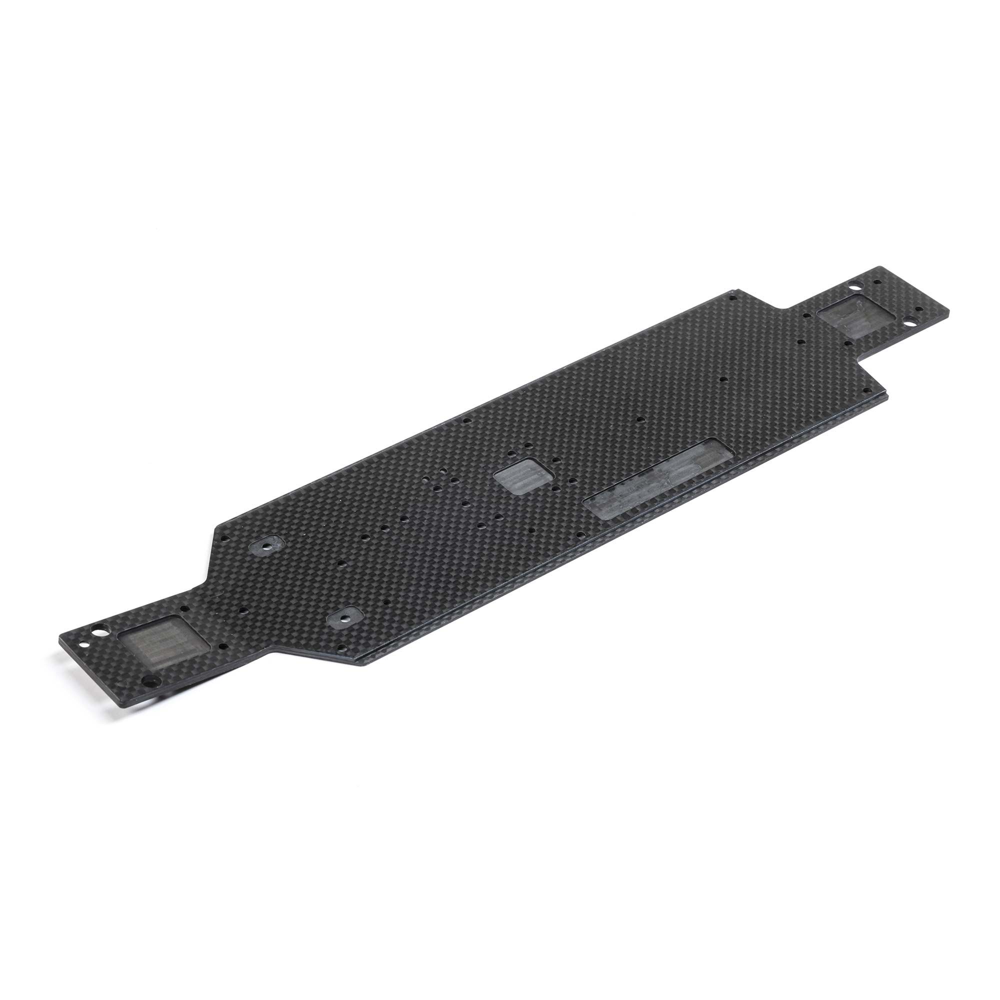 Carbon Fiber Chassis, 2.5mm: 22X-4 | Team Losi Racing