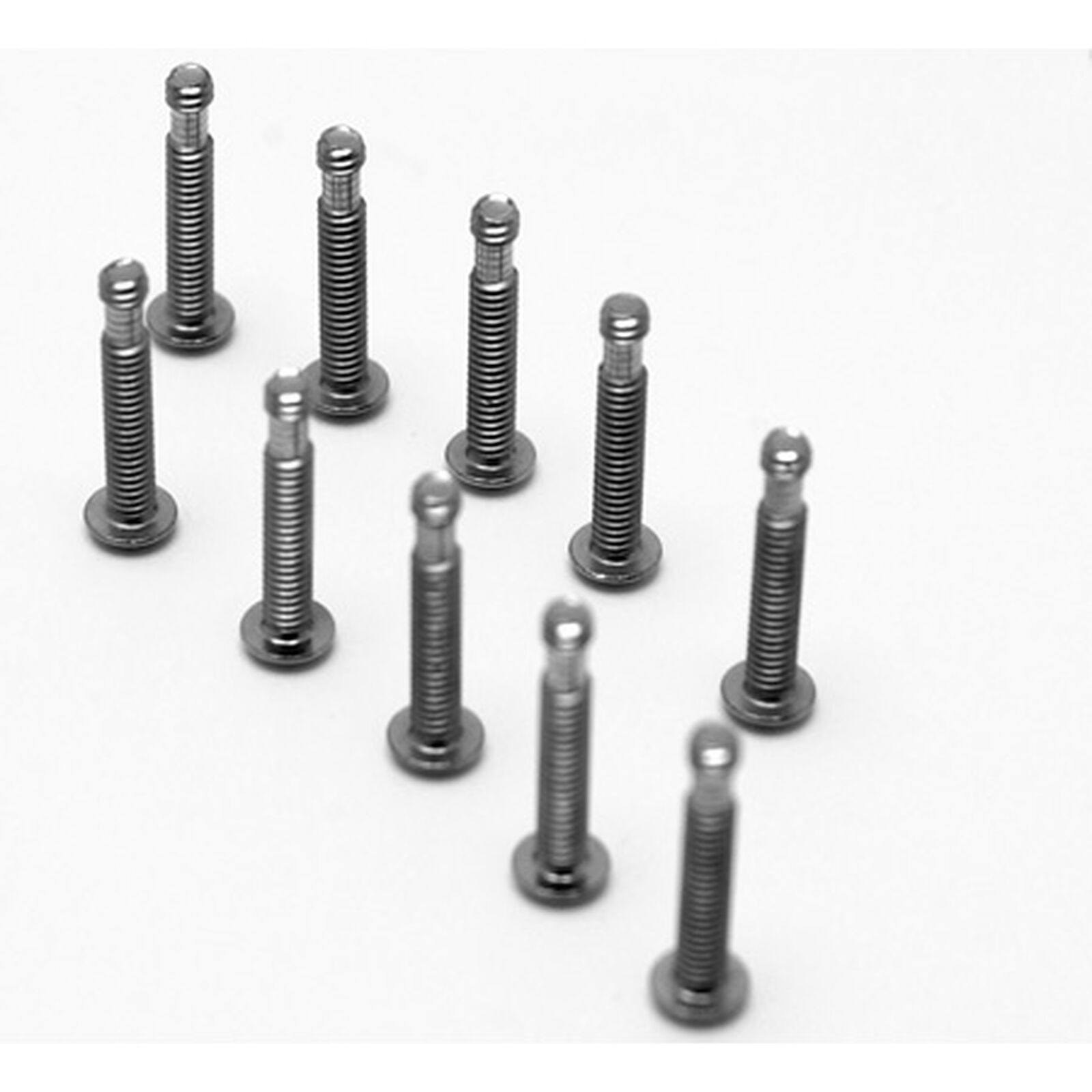 Button Head Screws, 5-40 x 20mm (10)