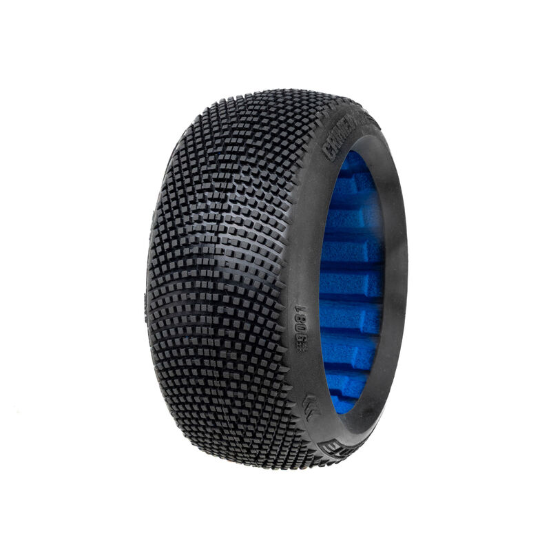 1/8 Crimewave S5 Front/Rear Off-Road Buggy Tires (2)