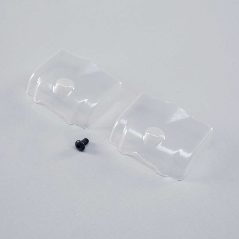 1/10 Clear Front Scoop: 22X-4