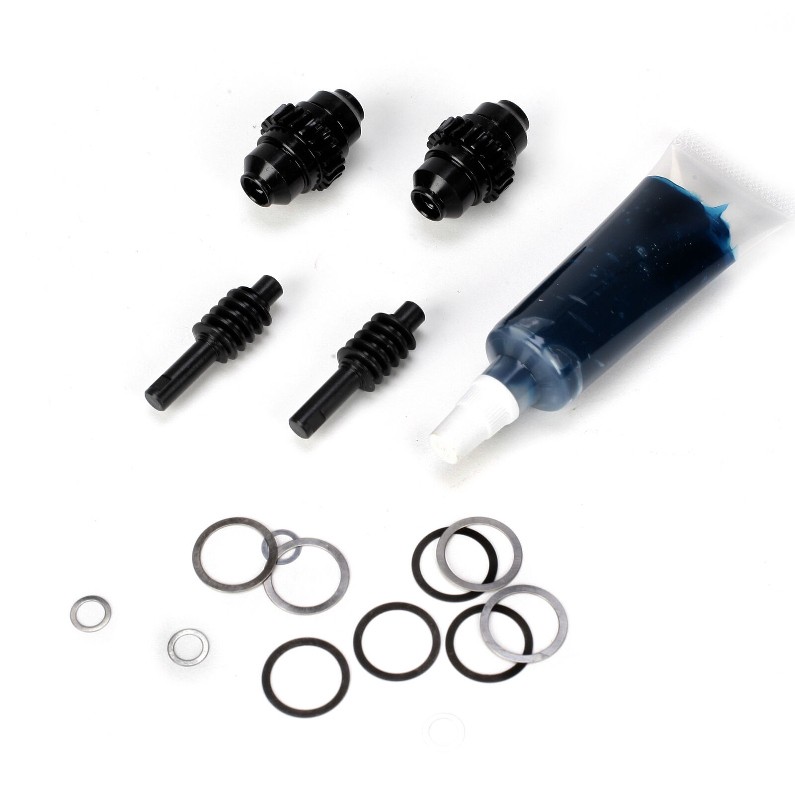 HD Worm Gear Set, 21T (2): CCR, NCR, NCR SE