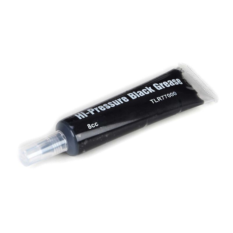 High-Pressure Black Grease, 8cc