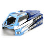 1/8 Cab Forward Clear Body Set: 8IGHT-E 3.0