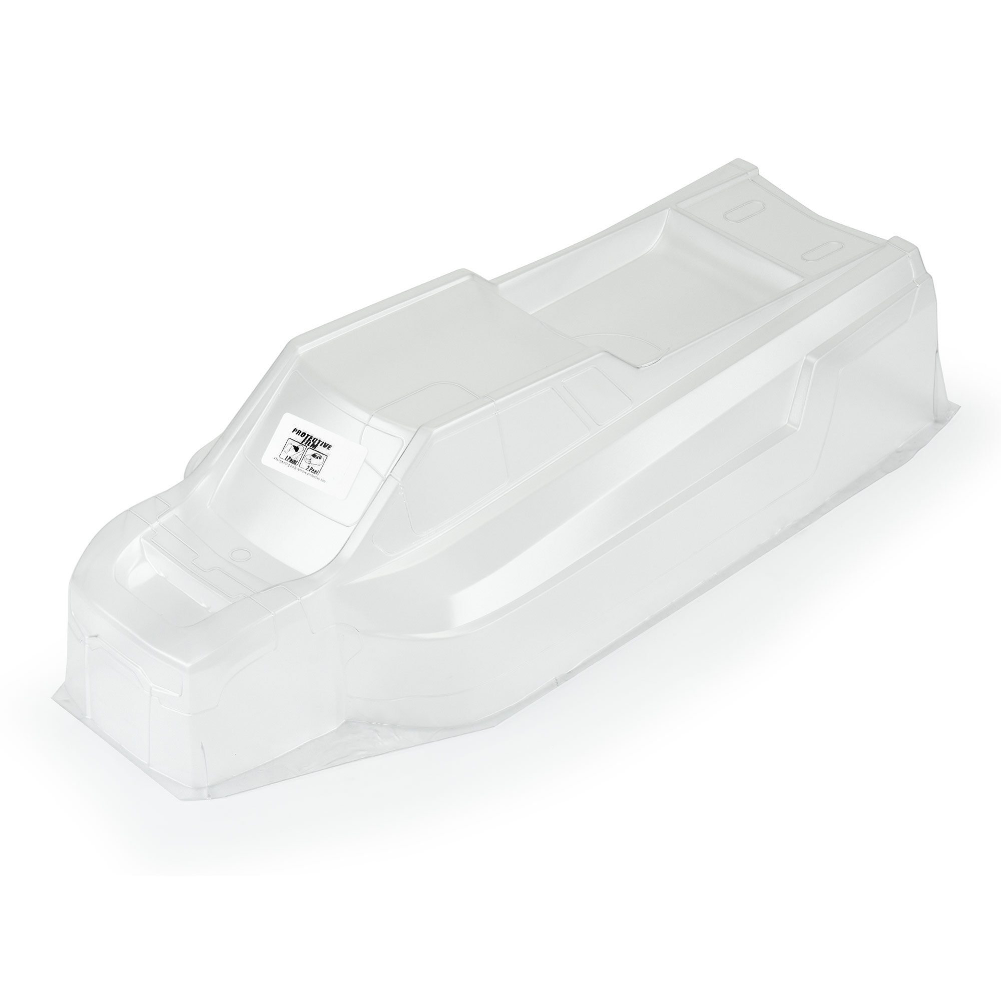 全国宅配無料 1/8 Axis T Bruggy Clear Body: Fits 8ight-XT/E and Others ホビーラジコン