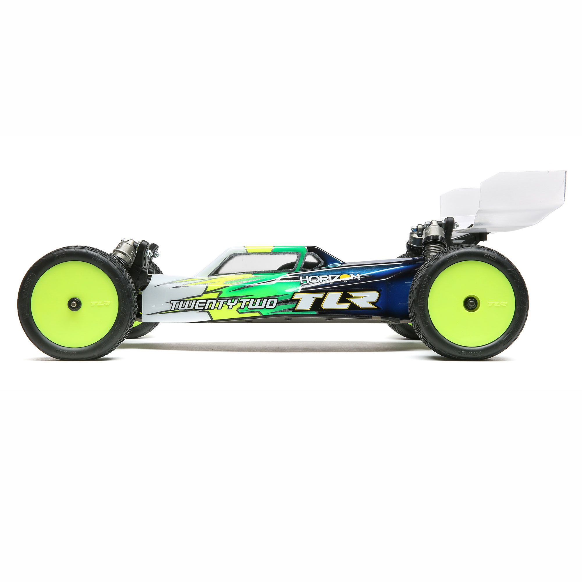 1/10 22 4.0 SR 2WD SPEC Buggy Race Kit | Team Losi Racing