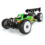 1/8 Convict 2.0 S5 Front/Rear Off-Road Buggy Tires (2)