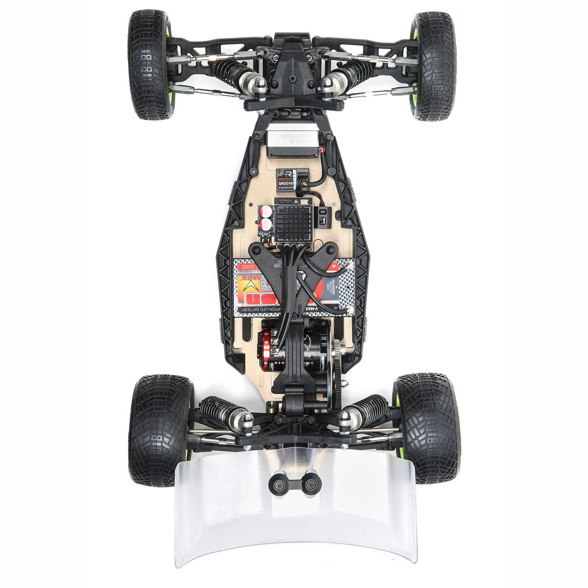 ホビーラジコン TLR22T 1/10 22 4.0 SR 2WD SPEC Buggy Race Kit | Team Losi Racing