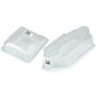 1/10 Axis Light Weight Clear Body: TLR 22X-4