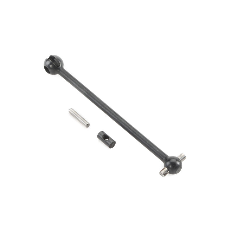 Front and  Rear Driveshaft and CV Coupler (1): 5B, MINI WRC