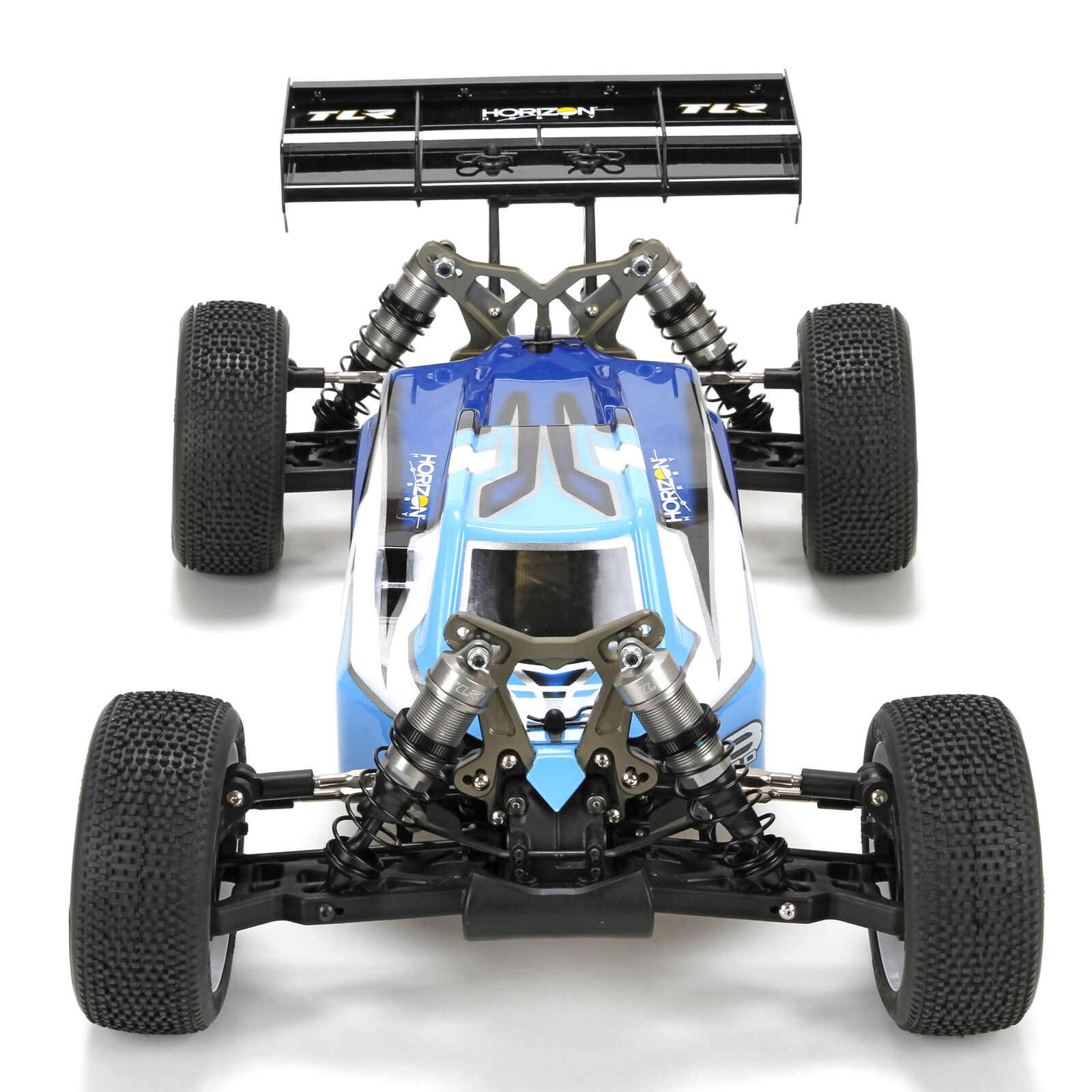LOSI KAROSSERIE 8IGHT-E 8E 3.0 BUGGY CLEAR