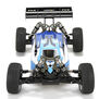 1/8 Cab Forward Clear Body Set: 8IGHT-E 3.0