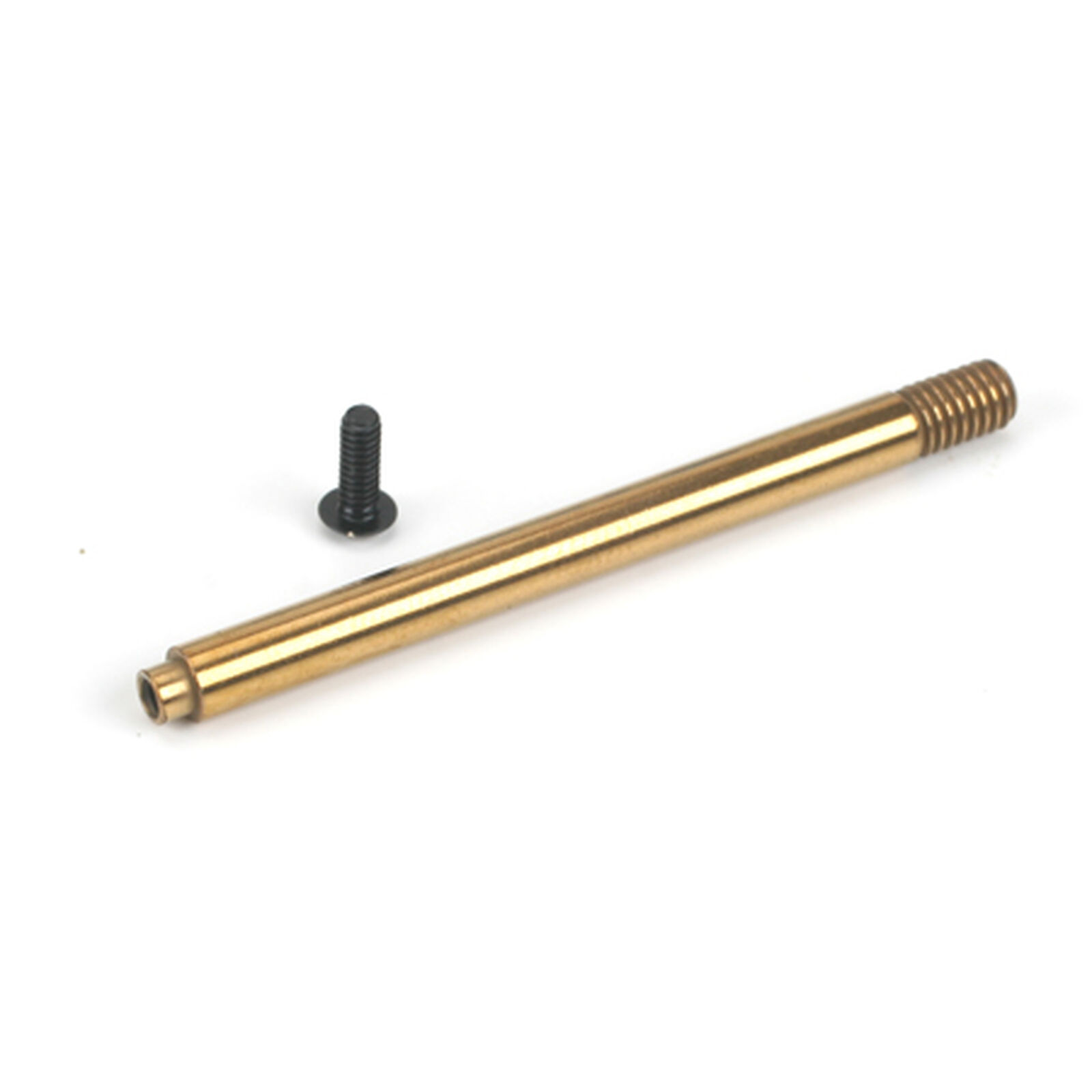 15mm Shock Shaft 4 x 50mm, TiNi (1): 8B, 8T