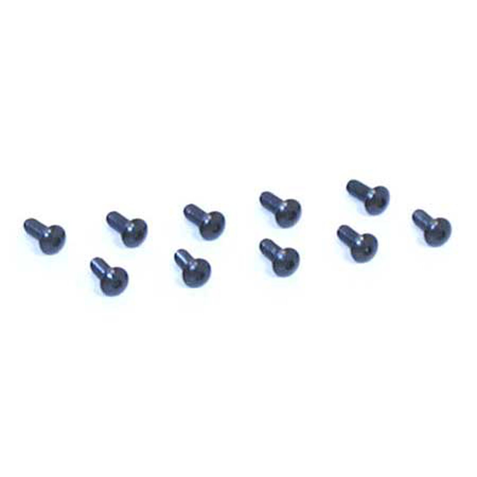 Button Head Screws, 4-40 x 5/16" (10)