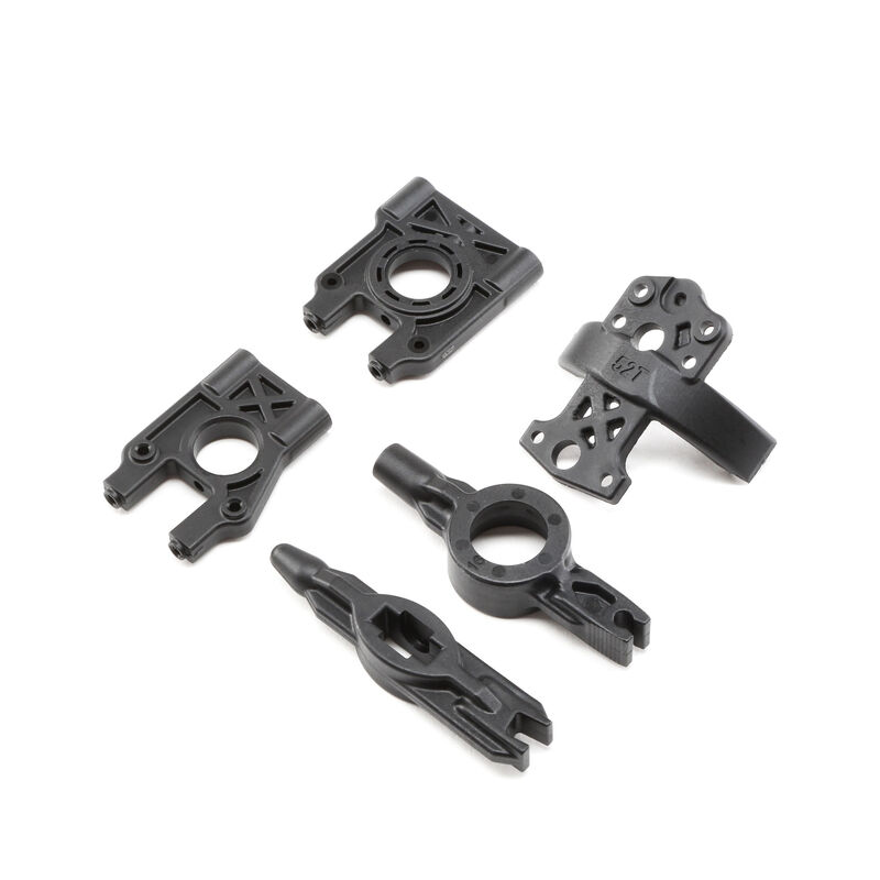 Center Differential Mount & Brace Set: 8B 2.0