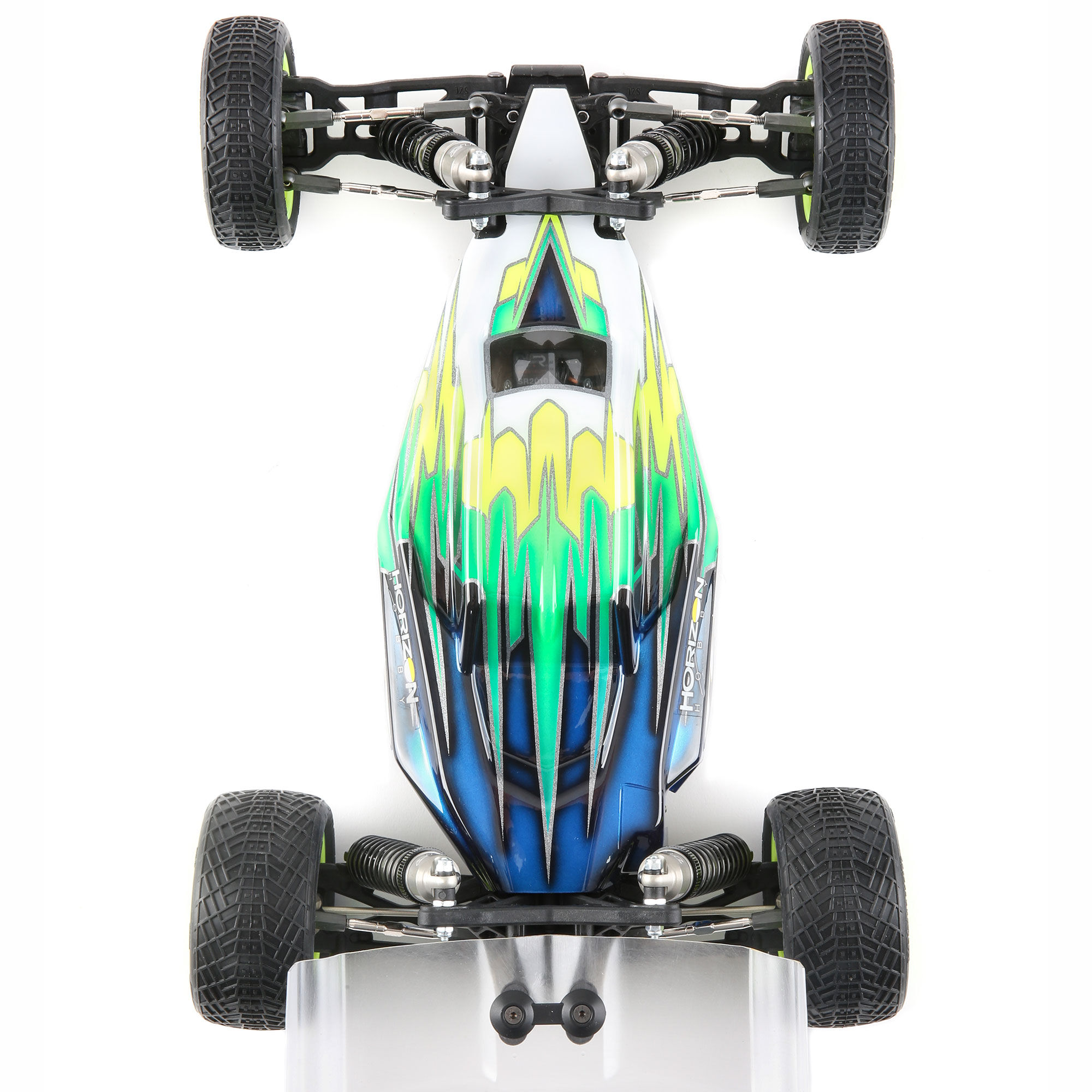 ホビーラジコン TLR22T HorizonHobby.com Preview - Team Losi Racing 22T 2.0 Stadium