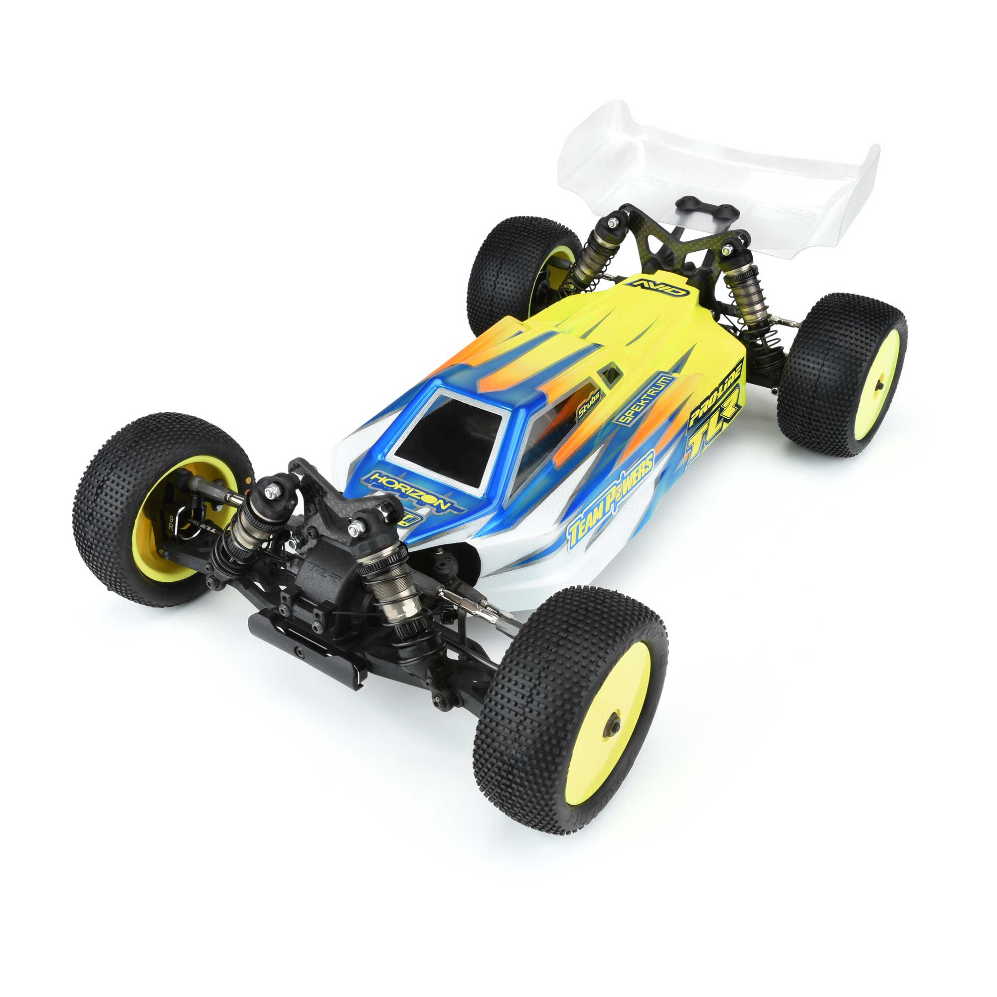 1/10 22T 4.0 2WD Stadium Race Truck Kit | Team Losi Racing