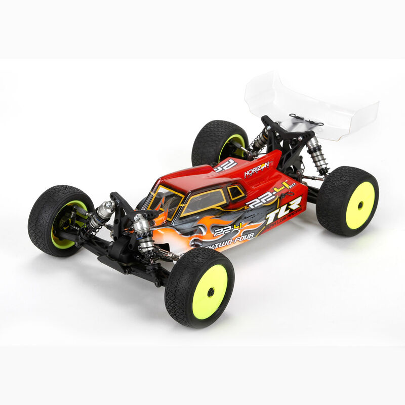 1/10 22-4 2.0 4WD Buggy Race Kit