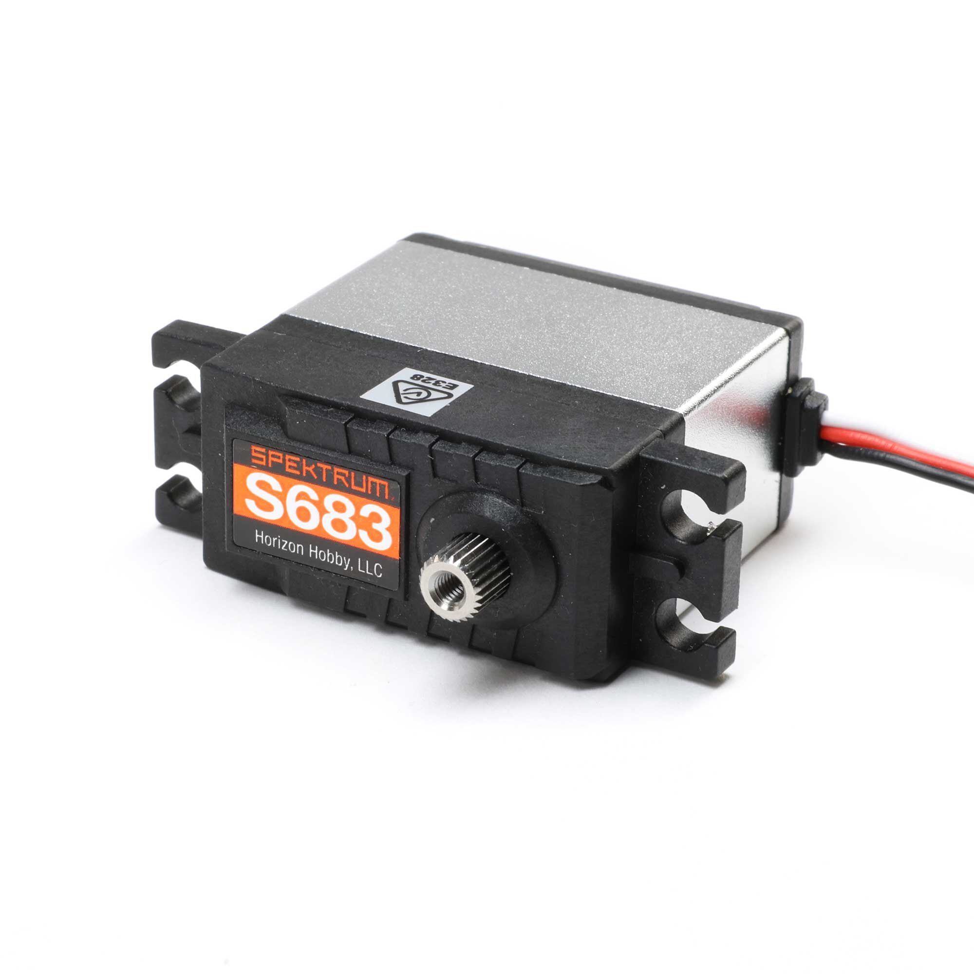 S683 Waterproof Steel Gear Servo 25T | Team Losi Racing
