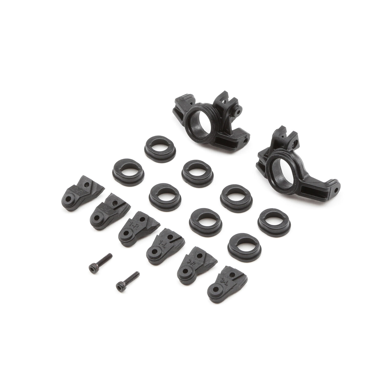 Front Spindle Set: All 22