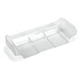 1/10 Pre-Cut Air Force 7" Clear Rear Buggy Wing (2)