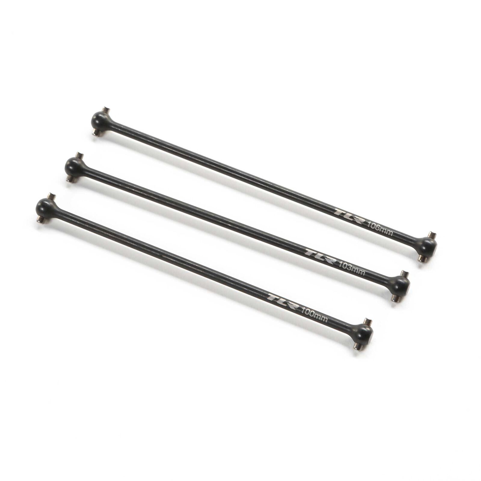 Center Dogbones 100mm 103mm 106mm: 22X-4 2.0