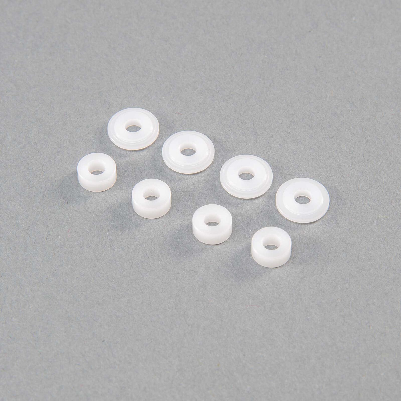 Shock Seal Bushings, Machined, G3 3mm V2 (4)