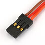 Servo Extension Lead: 18" Heavy-Duty