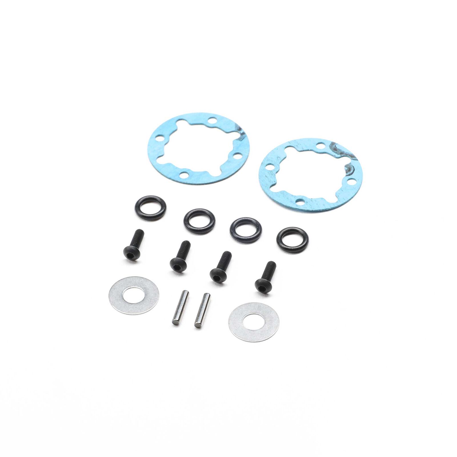 Seal & Hardware, Gear Diff: 22X