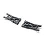Rear Arm Set, Stiffezel, V2: 22X-4, 22X
