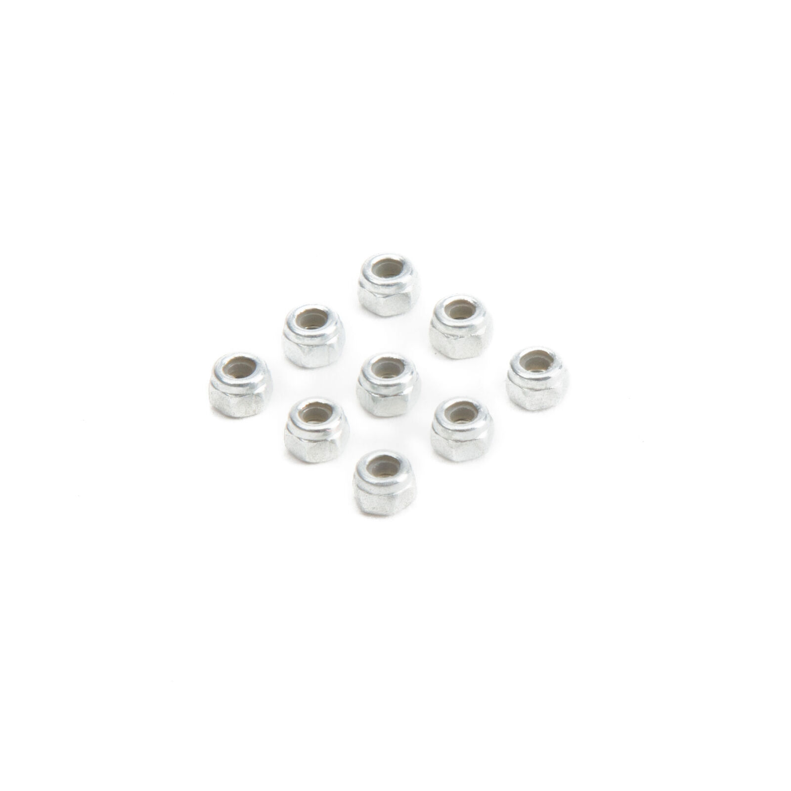 Lock Nut M2 x 0.4 x4 mm (10)