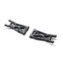 Rear Arm Set, Stiffezel, V2: 22X-4, 22X