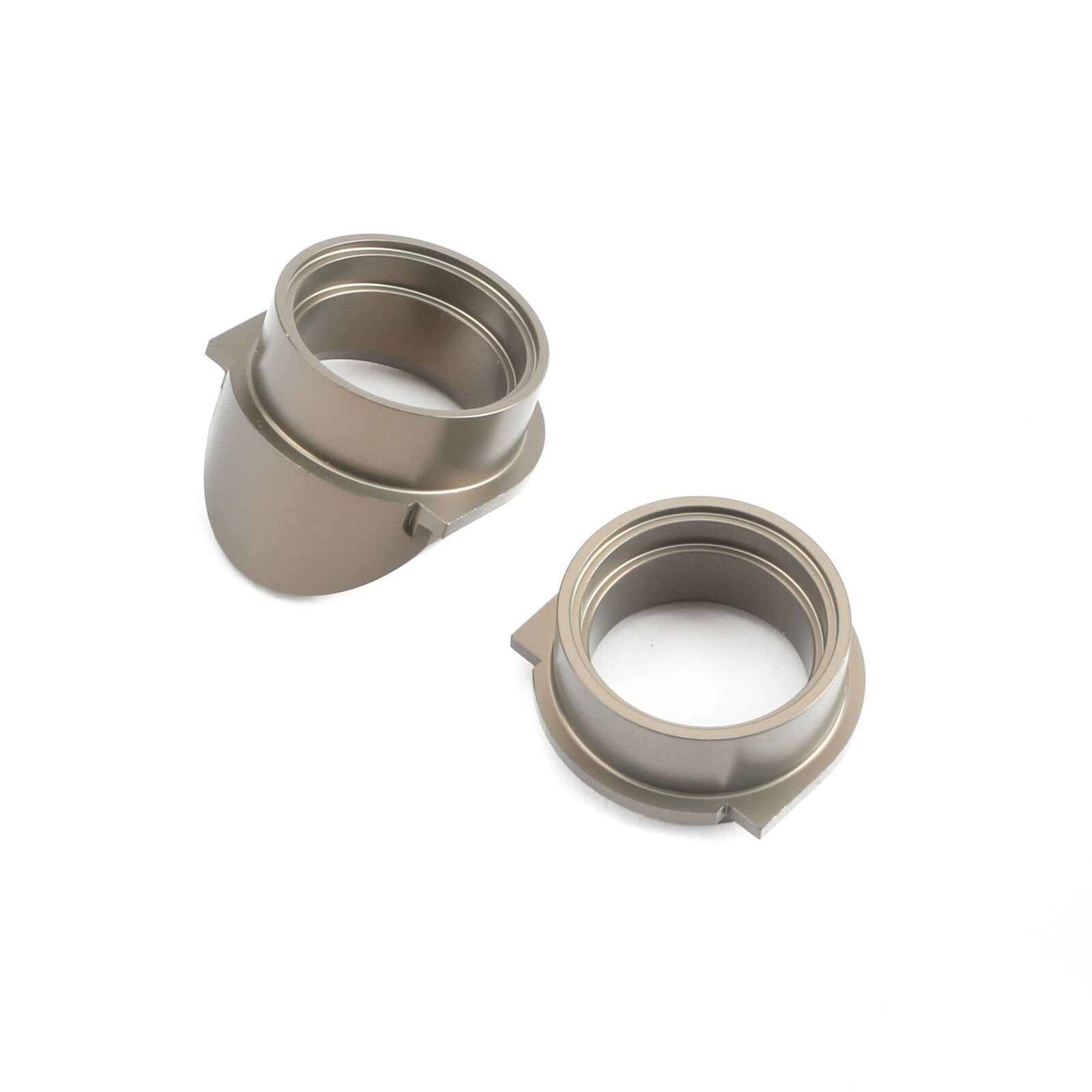 Bearing Inserts, Rear Diff/Transmission Hard Anodized: 5B, 5T, MINI WRC
