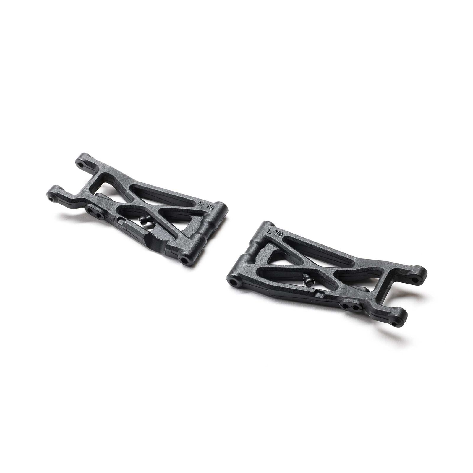 Rear Arm Set, V2: 22X-4, 22X