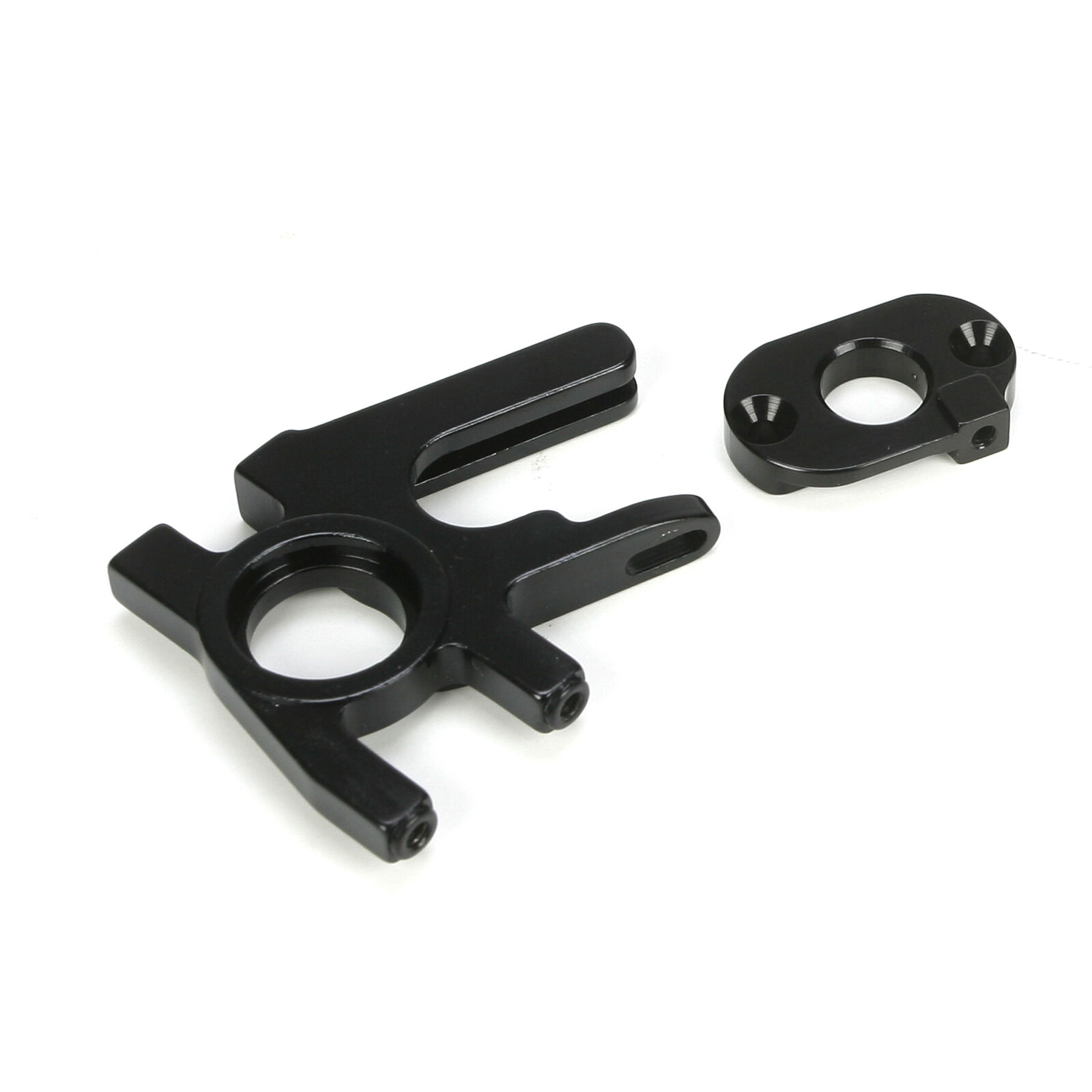 Motor Mount with Adapter: TEN-SCTE