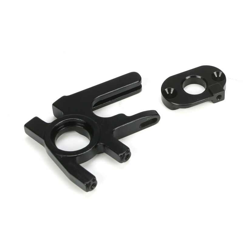 Motor Mount with Adapter: TEN-SCTE