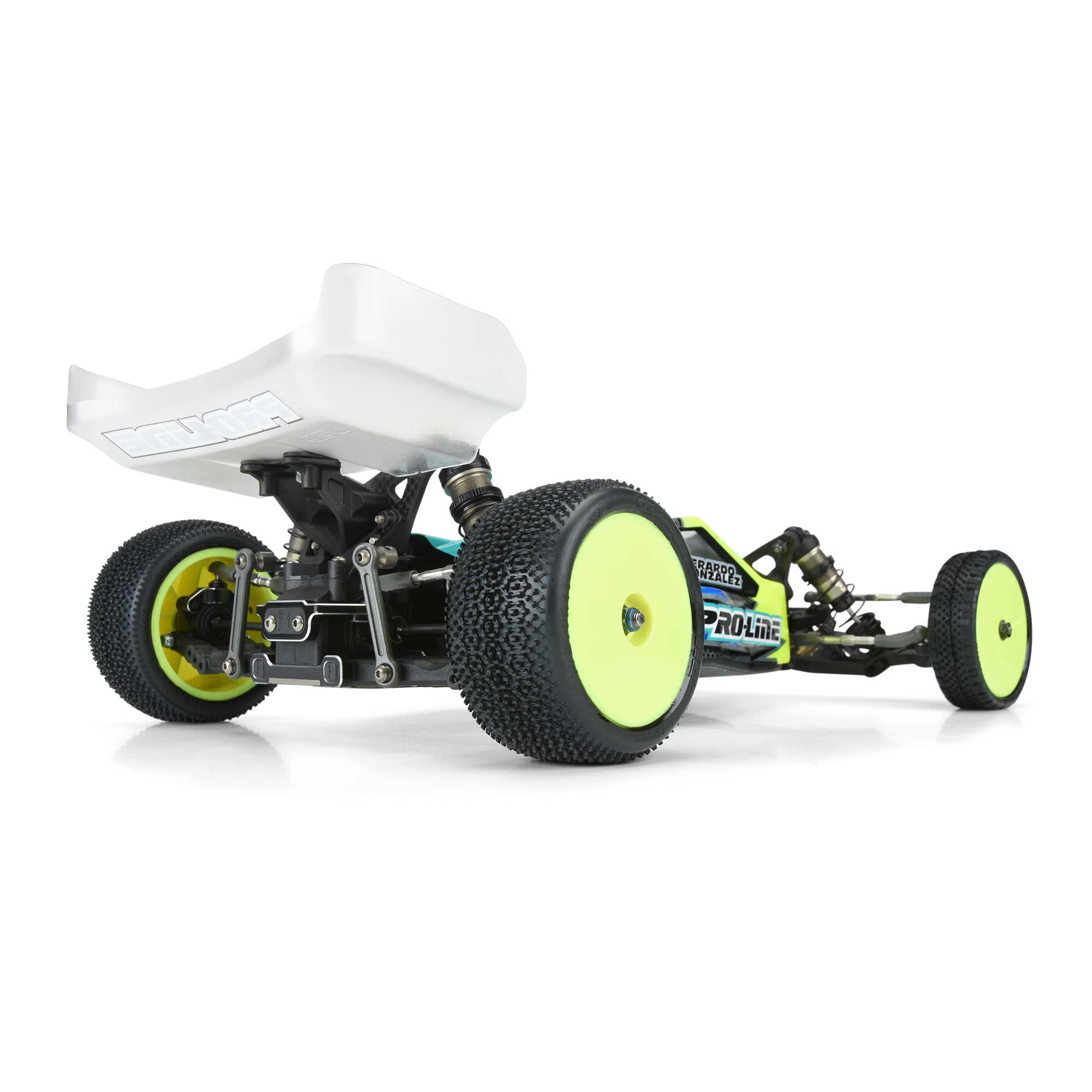 Pro-Line Racing 1/10 Hexon Z4 Rear 2.2