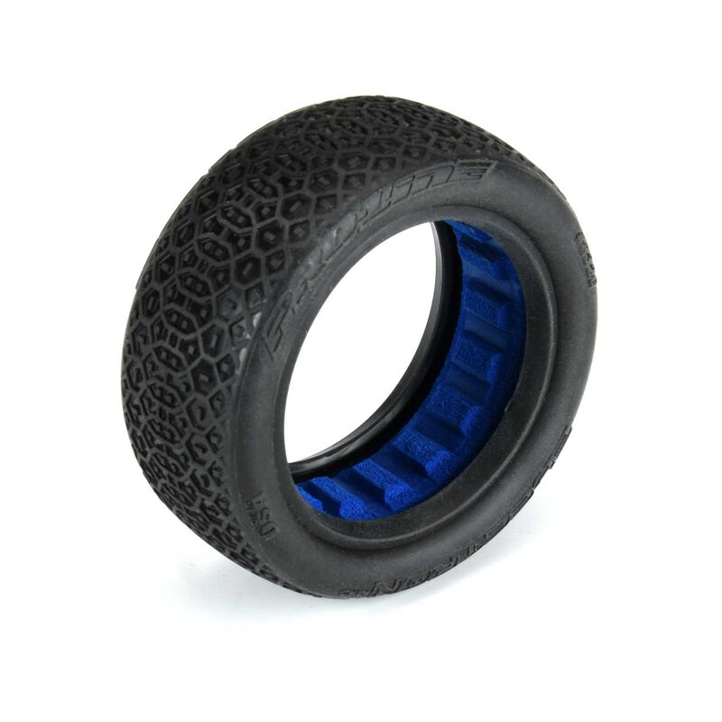 Electron 2.0 S3 4WD Front 2.2" Off-Road Buggy Tires (2)