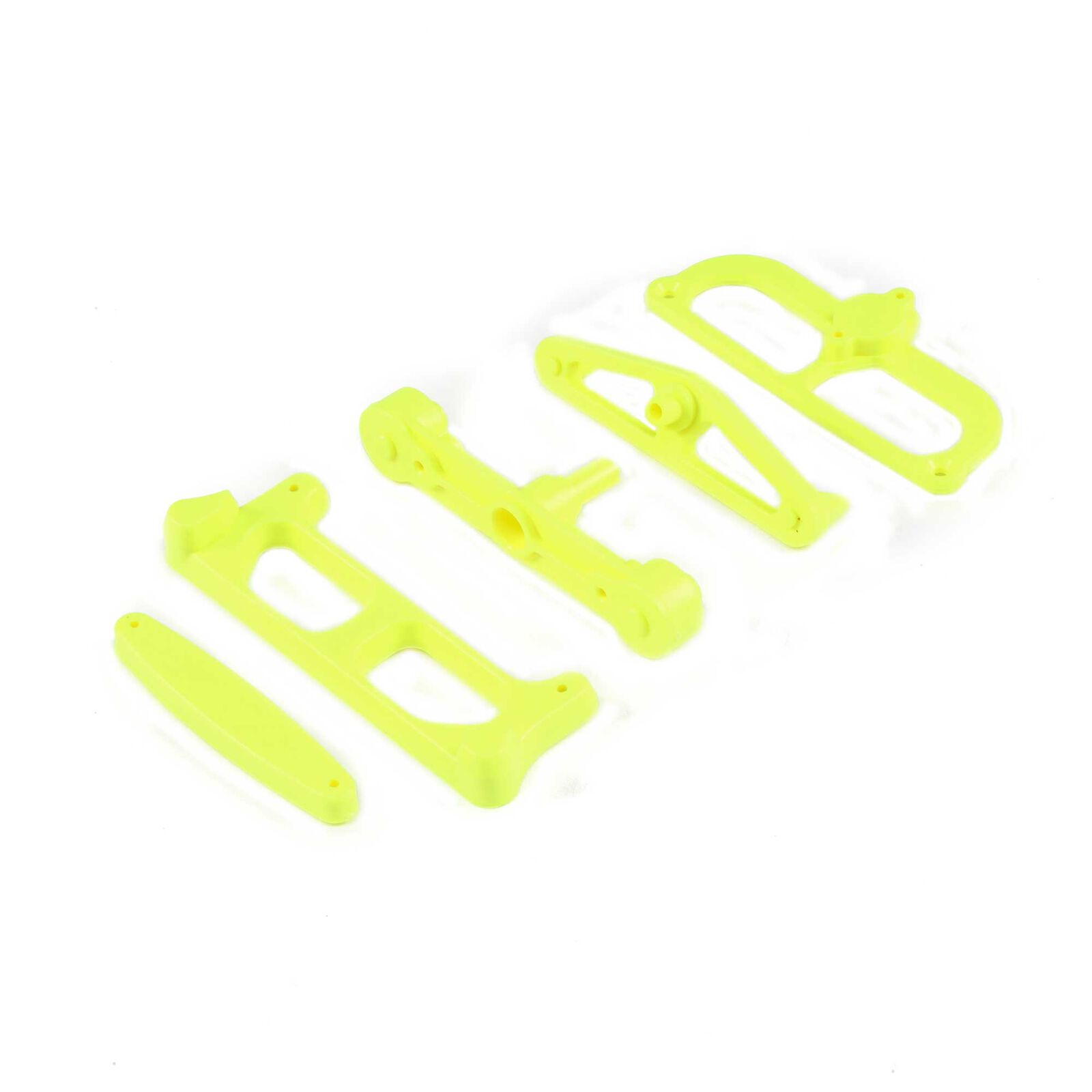 Starter Box, Positioning Mounts, Flourescent Yellow