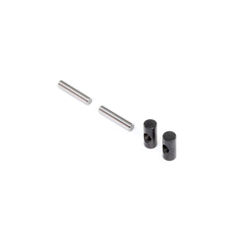 Front Rear CV Driveshaft Coupling Set: 8X, 8XE