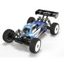 1/8 Cab Forward Clear Body Set: 8IGHT-E 3.0