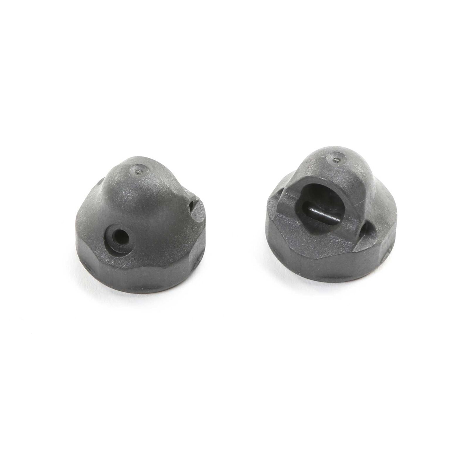 Shock Cap, Snap Fit, Composite (2): 22X-4 2.0