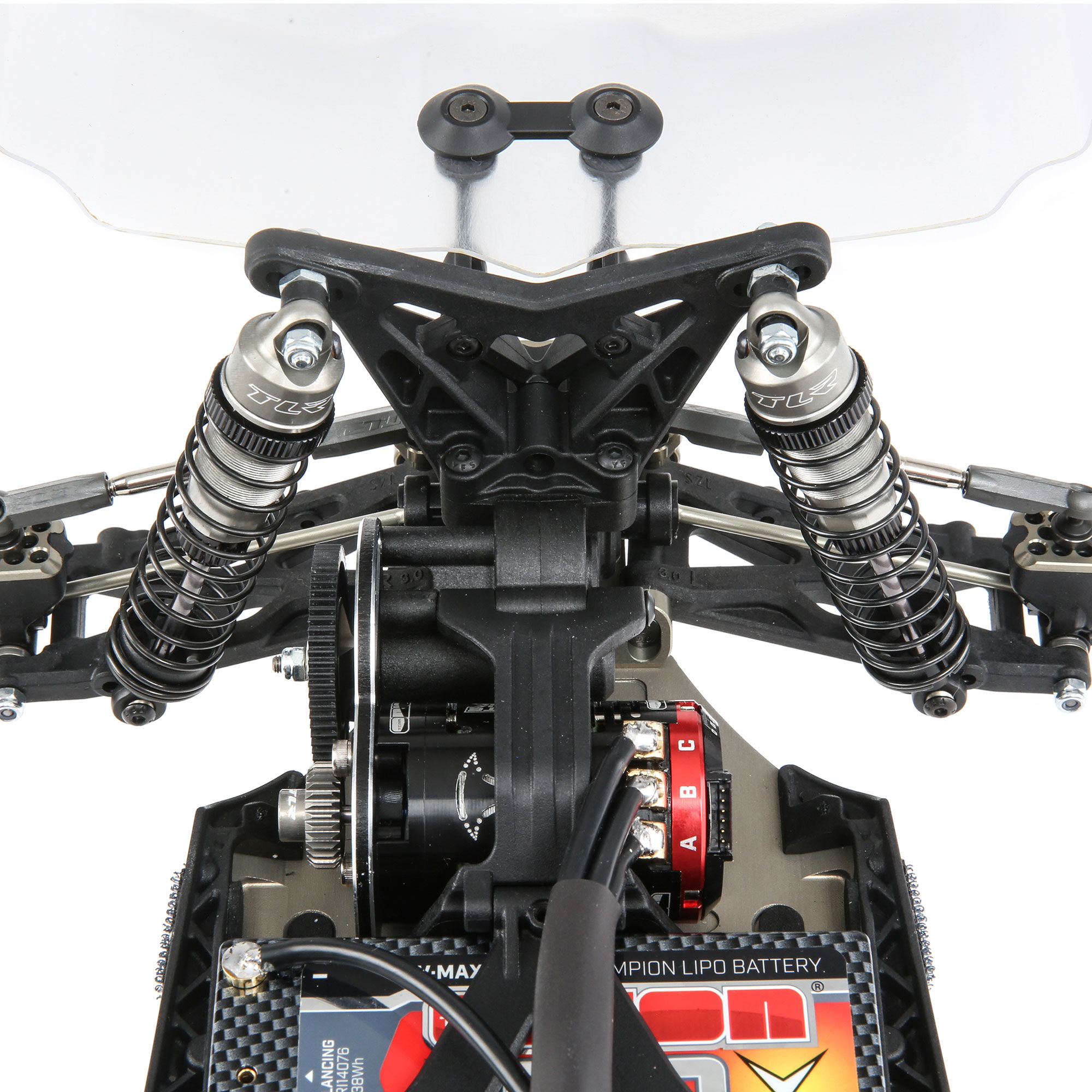 1/10 22 4.0 SR 2WD SPEC Buggy Race Kit | Team Losi Racing