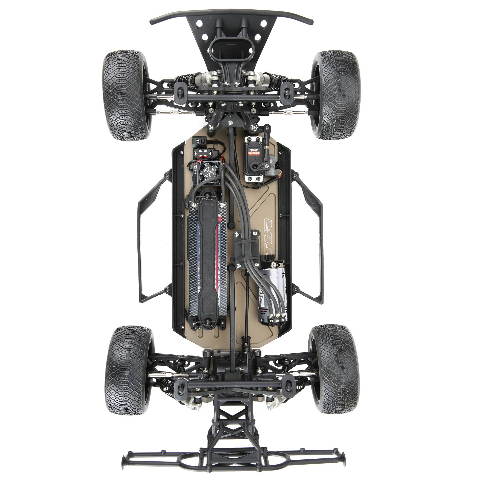 Tlr short course truck on sale