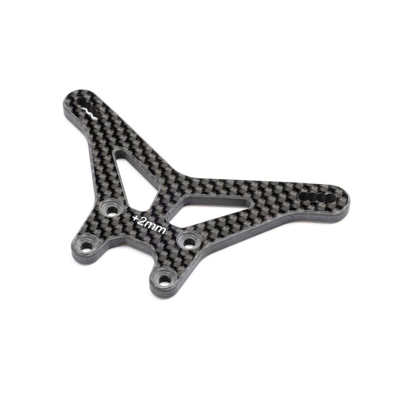 Rear Tower, Carbon, +2: 22X